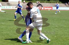 DJK Ingolstadt gegen TSV Pförring Foto: Jürgen Meyer