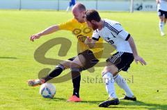 Albayrak Sinan lässt sich den Ball abnehmen
Foto: Norbert Scheitler
