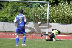 DJK Ingolstadt gegen TSV Pförring Foto: Jürgen Meyer