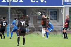 Kreisliga TSV Großmehring gegen TSV Hepberg Foto: Jürgen Meyer