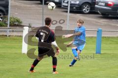 Kreisliga TSV Großmehring gegen TSV Hepberg Foto: Jürgen Meyer