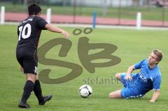 Kreisliga TSV Großmehring gegen TSV Hepberg Foto: Jürgen Meyer