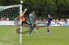 FC Gerolfing - SpVgg Feldmoching-Foto: Jürgen Meyer