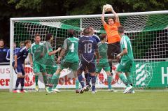 FC Gerolfing - SpVgg Feldmoching-Foto: Jürgen Meyer