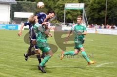 FC Gerolfing - SpVgg Feldmoching-Foto: Jürgen Meyer