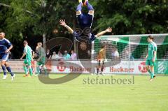 FC Gerolfing - SpVgg Feldmoching-Foto: Jürgen Meyer