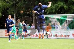 FC Gerolfing - SpVgg Feldmoching-Foto: Jürgen Meyer