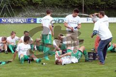 FC Gerolfing - SpVgg Feldmoching-Foto: Jürgen Meyer