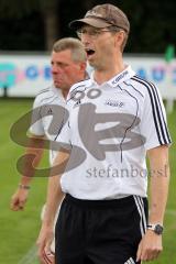 FC Gerolfing - SpVgg Feldmoching-Hans Reuther-Foto: Jürgen Meyer