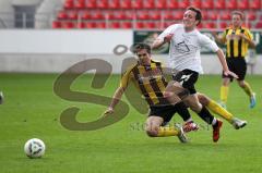 Relegation - TSV Lichtenau - TSV Altmannstein - 1:2 - Zweikampf