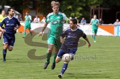 FC Gerolfing - SpVgg Feldmoching-Foto: Jürgen Meyer