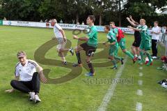 FC Gerolfing - SpVgg Feldmoching-Foto: Jürgen Meyer