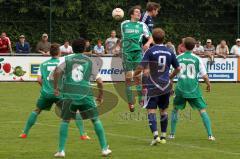 FC Gerolfing - SpVgg Feldmoching-Foto: Jürgen Meyer