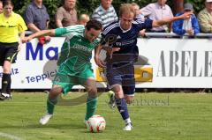 FC Gerolfing - SpVgg Feldmoching-Foto: Jürgen Meyer