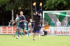 FC Gerolfing - SpVgg Feldmoching-Foto: Jürgen Meyer