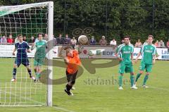 FC Gerolfing - SpVgg Feldmoching-Foto: Jürgen Meyer