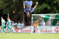 FC Gerolfing - SpVgg Feldmoching-Foto: Jürgen Meyer