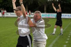 FC Gerolfing - SpVgg Feldmoching-Hans Reuther-Foto: Jürgen Meyer