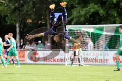 FC Gerolfing - SpVgg Feldmoching-Foto: Jürgen Meyer