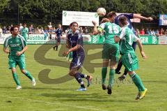 FC Gerolfing - SpVgg Feldmoching-Foto: Jürgen Meyer