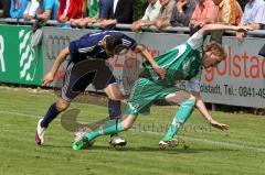 FC Gerolfing - SpVgg Feldmoching-Foto: Jürgen Meyer