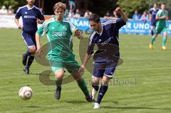 FC Gerolfing - SpVgg Feldmoching-Foto: Jürgen Meyer