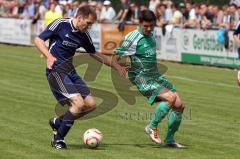 FC Gerolfing - SpVgg Feldmoching-Foto: Jürgen Meyer