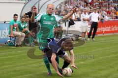 FC Gerolfing - SpVgg Feldmoching-Foto: Jürgen Meyer