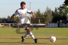 Bezirksliga - VfB Friedrichshofen - VfB Eichstatt II - Sinan Albayrak