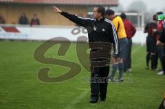 Bezirklsliga - VfB Friedrichshofen - Türkgücü Ataspor München - Trainer Zlatan Boskailo
