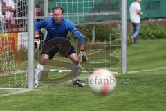 TSV Kösching - TSV Allach - Torwart Kösching Stefan Hirschmann