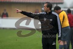 Bezirklsliga - VfB Friedrichshofen - Türkgücü Ataspor München - Trainer Zlatan Boskailo