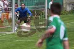 TSV Kösching - TSV Allach - Torwart Kösching Stefan Hirschmann