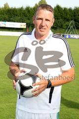 Trainingsauftakt FC Gerolfing - Torsten Holm -  Foto: Jürgen Meyer