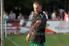 Landesliga - FC Gerolfing - SV Manching  1:1 - Trainer Sandi Gusic