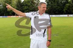 Trainingsauftakt FC Gerolfing - Torsten Holm -  Foto: Jürgen Meyer
