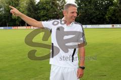 Trainingsauftakt FC Gerolfing - Torsten Holm -  Foto: Jürgen Meyer