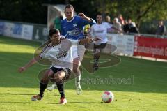 Landesliga - FC Gerolfing - TSV Bobingen - Benjamin Anikin links