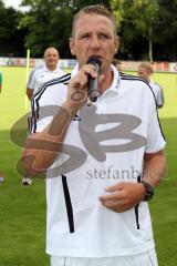 Trainingsauftakt FC Gerolfing - Torsten Holm -  Foto: Jürgen Meyer