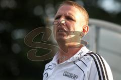 Landesliga - FC Gerolfing - SV Manching  1:1 - Trainer Torsten Holm
