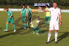 Trainingsauftakt FC Gerolfing - Torsten Holm -  Foto: Jürgen Meyer