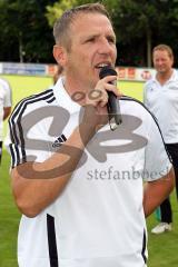 Trainingsauftakt FC Gerolfing - Torsten Holm -  Foto: Jürgen Meyer