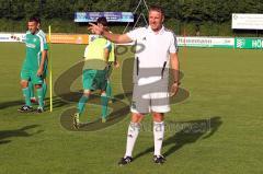 Trainingsauftakt FC Gerolfing - Torsten Holm -  Foto: Jürgen Meyer