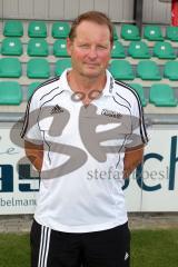 Trainingsauftakt FC Gerolfing - Uwe Weinrich -  Foto: Jürgen Meyer