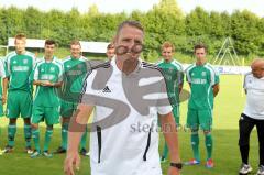 Trainingsauftakt FC Gerolfing - Torsten Holm -  Foto: Jürgen Meyer