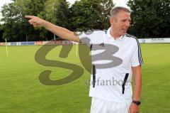 Trainingsauftakt FC Gerolfing - Torsten Holm -  Foto: Jürgen Meyer