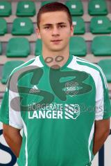 Trainingsauftakt FC Gerolfing - Schauer Stefan -  Foto: Jürgen Meyer