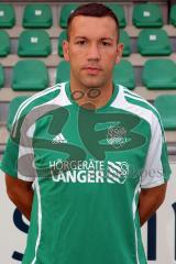 Trainingsauftakt FC Gerolfing - Hoffmann Stefan - Foto: Jürgen Meyer