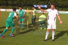 Trainingsauftakt FC Gerolfing - Torsten Holm - Foto: Jürgen Meyer