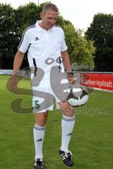 Trainingsauftakt FC Gerolfing - Torsten Holm - Foto: Jürgen Meyer